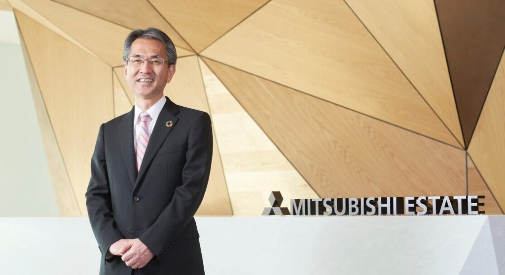 Mitsubishi Estate – Ong lon bat dong san Nhat Ban