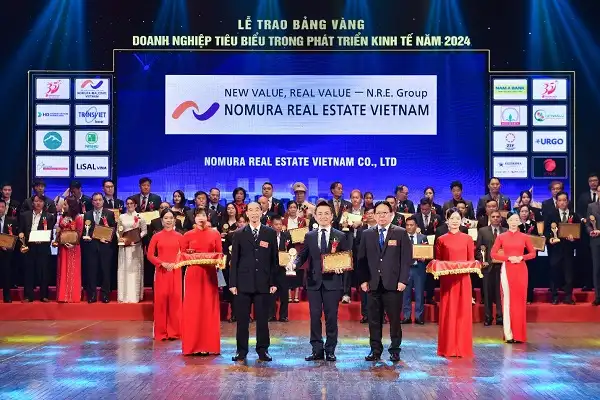 Chủ đầu tư Maison Privée là ai? Có uy tín không? 6 Nomura Real Estate Development – Thuong hieu bat dong san uy tin tu Nhat Ban