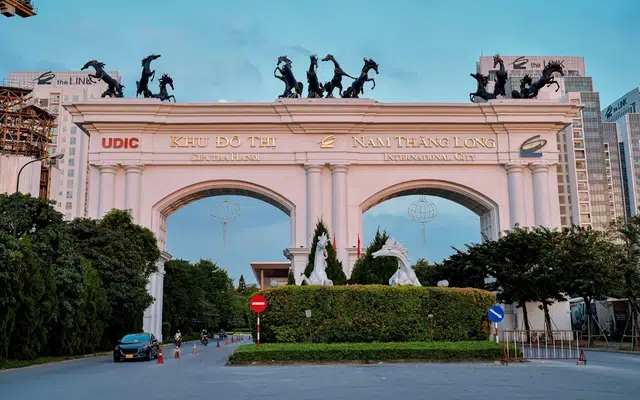 Maison Privée và tiềm năng tăng giá tại Tây Hồ Tây 1 Khu đô thị Ciputra