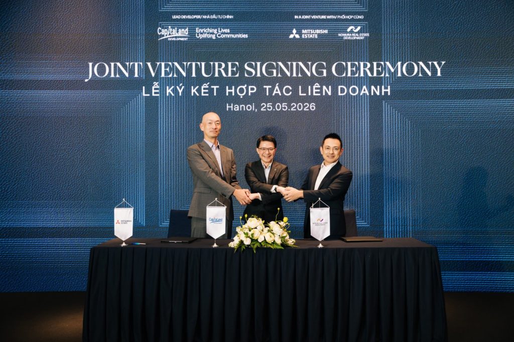 le ky ket capitaland