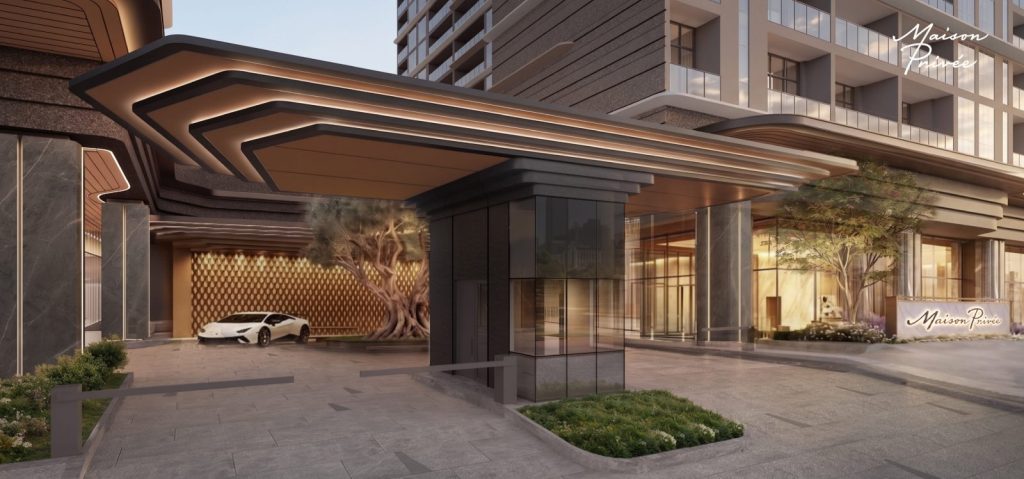 Kiến trúc Maison Privée có gì khác biệt?