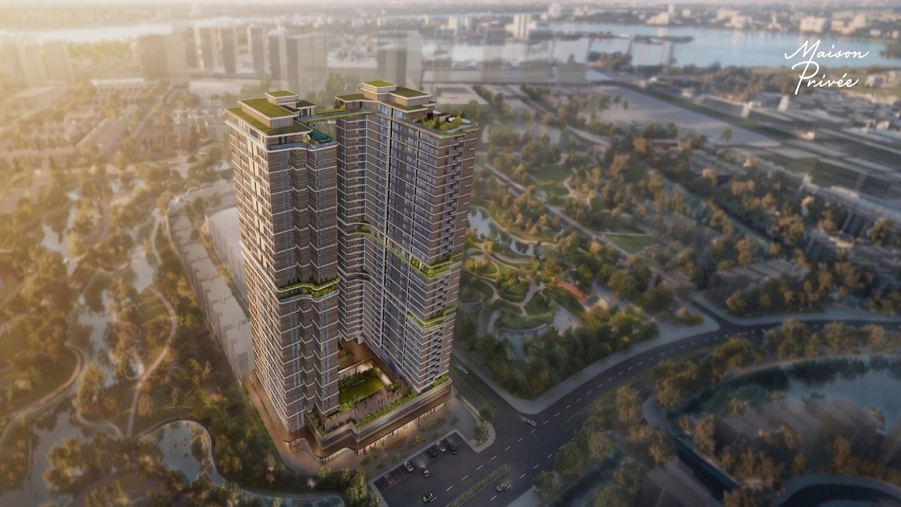 Maison Privée by CapitaLand at Ciputa Tay Ho, Ha Noi