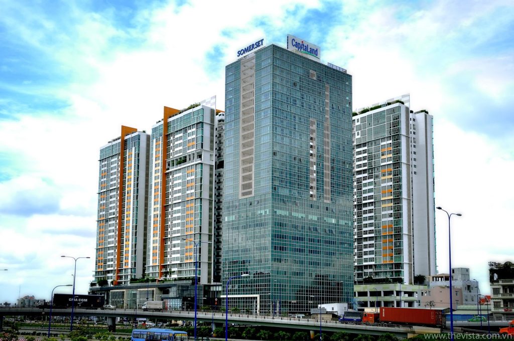 The Vista – Dự Án Căn Hộ Cao Cấp Tại Trung Tâm An Phú, TP. Thủ Đức 1 The Vista
