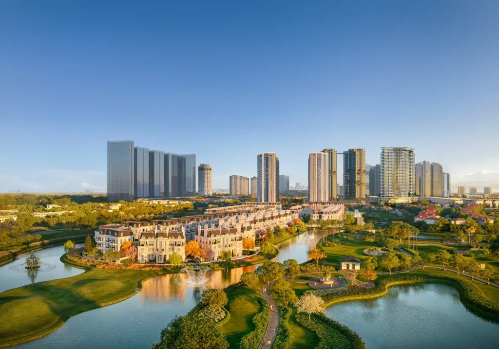 Thiết kế Maison Privée mang phong cách gì?