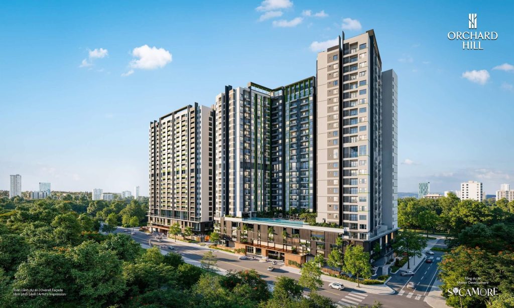 Vì sao khách hàng tin tưởng các dự án của CapitaLand?
