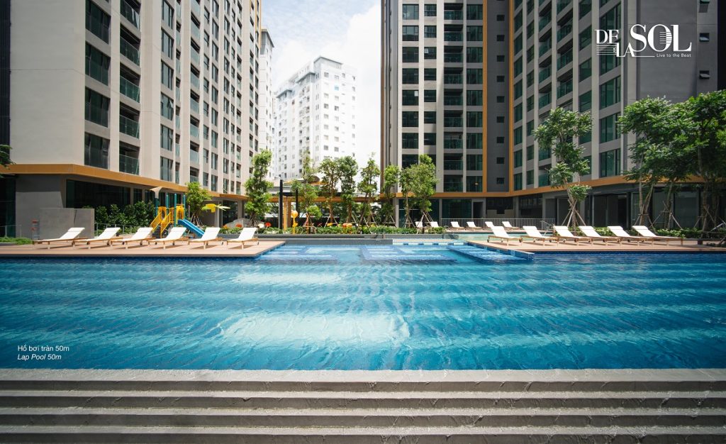 De La Sol – Khu Căn Hộ Hạng Sang Bên Sông Sài Gòn Tại Quận 4 9 de la sol capitalan
