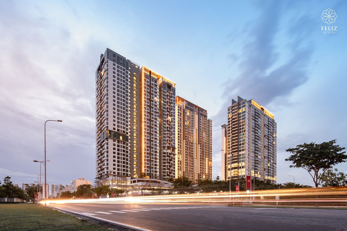  Feliz en Vista capitaland