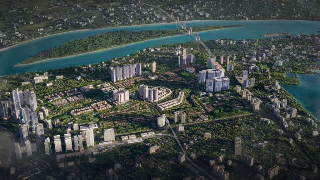 khu do thi ciputra ha noi