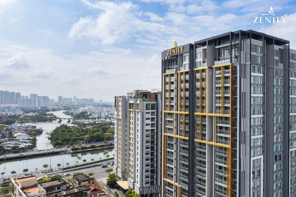 Zenity – Khu Căn Hộ Hạng Sang Giữa Trung Tâm Quận 1 TP.HCM 10 zenity capitaland