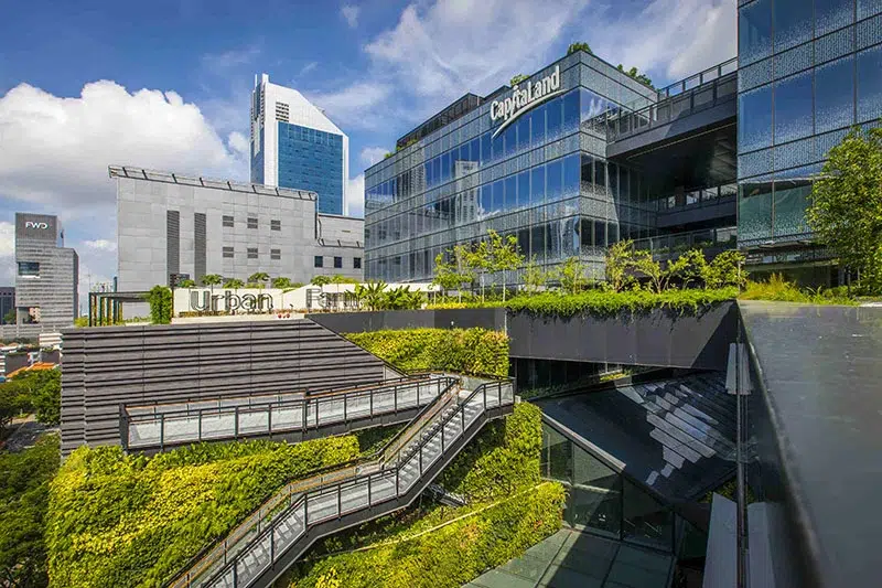 Kinh nghiệm phát triển bất động sản hạng sang của CapitaLand Development 2 capitaland vietnam